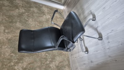 Scaun Birou Imitatie piele - conditie foarte buna foto