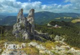 Carte postala Bucovina SV146 Campulung Moldovenesc - La Pietrele Doamnei, Necirculata, Printata