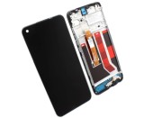Display Oppo A53 cu Rama Black Negru