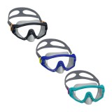 Ochelari de inot si snorkeling Bestway Hydro-Swim Tiger Beach