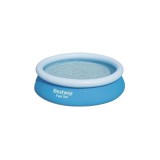 Piscina gonflabila de curte,gradina 244x66 cm,pereti intariti cu 3 straturi