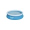 Piscina gonflabila de curte,gradina 244x66 cm,pereti intariti cu 3 straturi