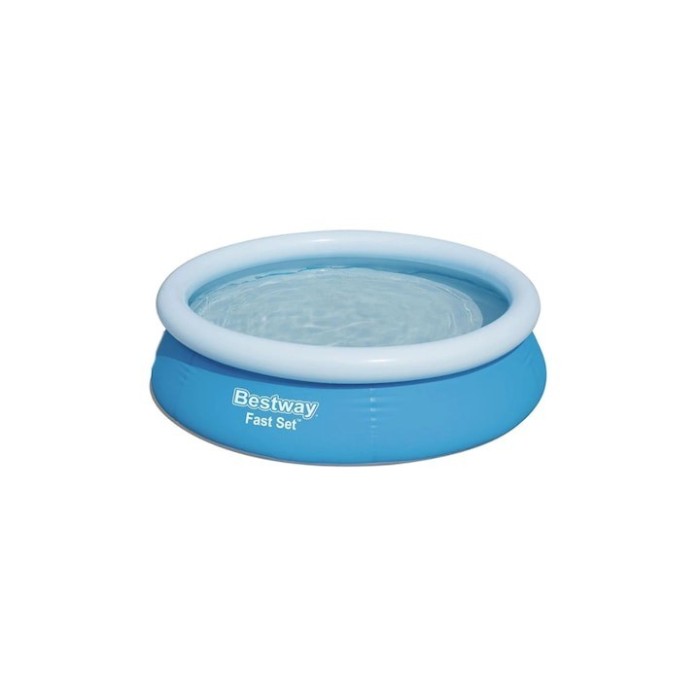 Piscina gonflabila de curte,gradina 244x66 cm,pereti intariti cu 3 straturi