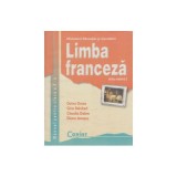 Manual Limba franceza L2 clasa a 10-a - Doina Groza