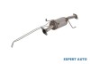 Filtru dpf Mitsubishi Pajero 4 (2006-&gt;)[V8_W,V9_W]
