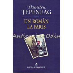 Un Roman La Paris - Dumitru Tepeneag