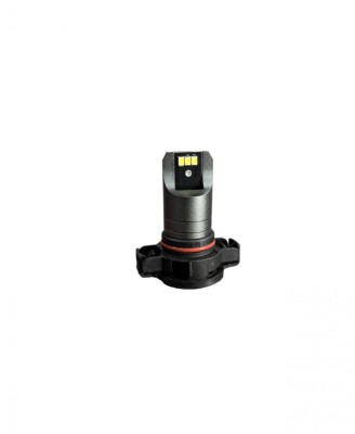 Bec led PSX24W 6SMD 12V CANBUS nonpolar Lumina alba foto