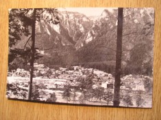 QW23 B - Carte postala - tematica turism - vedere - Romania - Busteni 8