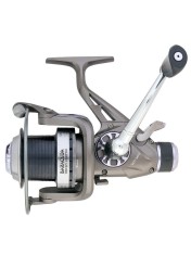 Mulineta crap Baracuda Tricky Carp 60 cu baitrunner foto