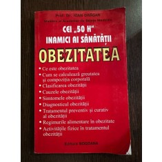 Obezitatea - Ioan Dragan