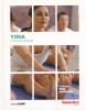 Yoga. O terapie integrala - Carte romana, 2009, 95 pagini, brosata, 21 X 28 cm, Medicina alternativa