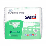 Scutece pentru Adulti Super Seni Trio Large A10