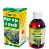 Sirop Muguri de Pin si Propolis 200ml