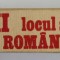 GOLESTII , LOCUL SI ROLUL LOR IN ISTORIA ROMANIEI de ANASTASIE IORDACHE , 1979