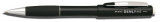 Creion Mecanic De Lux Penac Benly 405, 0.5mm, Varf Si Accesorii Metalice - Corp Negru