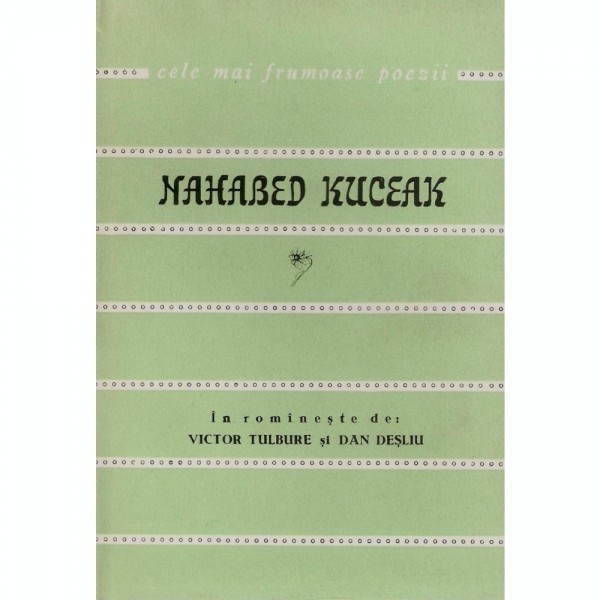 POEZII - NAHABED KUCEAK