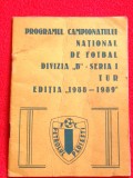 Agenda fotbalistica - FC PETROLUL PLOIESTI (tur sezonul 1988-1989)