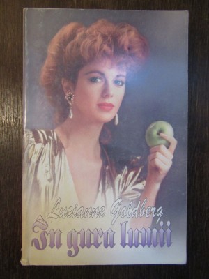 IN GURA LUMII-LUCIANNE GOLDBERG foto