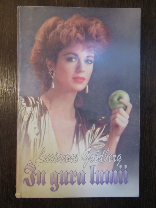 IN GURA LUMII-LUCIANNE GOLDBERG
