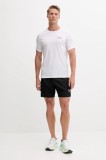 EA7 Emporio Armani compleu barbati, culoarea alb