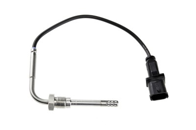 Senzor temperatura filtru particule Opel Astra J 2.0cdti 2009-, Insignia 2.0cdti 2008-, In Fata La Catalizator, NTY EGT-PL-007 foto