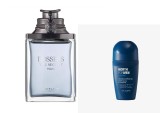 Apă de parfum Possess The Secret Man, 75 ml + roll-on antiperspirant North For Men Subzero, 50 ml - Oriflame