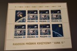 Polonia MNH 1971 - bloc - Cosmos spatiu Luna 17