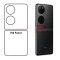 Folie protectie display Hydrogel TPU-HD AAA Huawei P50 Pocket Back