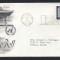 UN New York 1970 Peace bell Mi.220 FDC UN.071