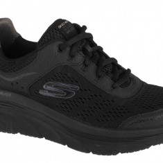 Pantofi pentru adidași Skechers D'Lux Walker 232044-BBK negru