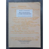 Manolis A. Triandafylidis - Mică gramatică a limbii neogrecești
