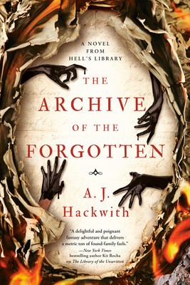 The Archive of the Forgotten foto
