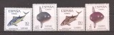 Sahara Spaniola 1966 - Ziua timbrului - Pești, MNH, Nestampilat