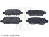 BLUE PRINT ADN142113 set placute frana,frana disc