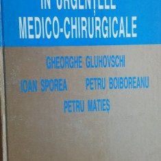 Ecografia abdominala in urgentele medico-chirurgicale - Gheorghe Gluhovschi, Ioan Sporea