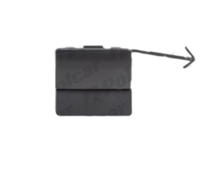 Capac bara carlig remorcare Vw Sharan (7n) 04.2010- , partea Fata ,