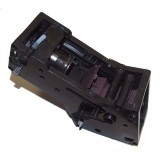 Unitate Brasaj Espressor Bosch Siemens 00647861, Wassereinlauf 8mm, Wasserablauf 9mm, Kaffeetrichter 63mm