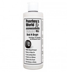 Solutie Anvelope Poorboy&amp;#039;s World Bold N Bright 473ml foto