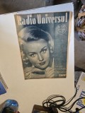 Revista Radio Universul nr.124/28 februarie 1937