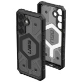 Husa pentru Samsung Galaxy S25 - UAG Pathfinder Clear MagSafe - Ash