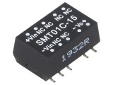 Convertor DC/DC 1W 36-75V la 15V 6,7-67mA SMD