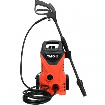 Aparat de spalat cu presiune Yato YT-85910, putere 1400W, 105 Bar, 5l/min foto