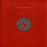 King Crimson Discipline 40th Anniv. Series 5.1 remaster DTS (cd+dvd)