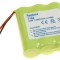 ACUMULATOR 3,6V-1300MAH NI-MH CU CONECTOR UNIVERSAL COM