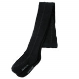 Ciorapi pentru copii, negru, 116 GartenMobel Dekor, vidaXL