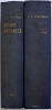 CHIMIE ORGANICA,2 VOLUME,EDITIA A VI-A-CONSTANTIN D.NENITESCU,BUC.1966 * COTOR USOR UZAT