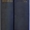 CHIMIE ORGANICA,2 VOLUME,EDITIA A VI-A-CONSTANTIN D.NENITESCU,BUC.1966 * COTOR USOR UZAT