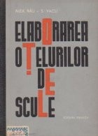 Elaborarea otelurilor de scule foto