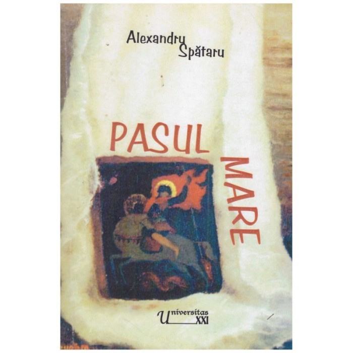 Alexandru Spataru - Pasul mare - 130676