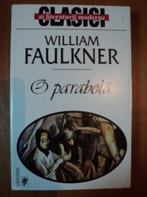 O PARABOLA de WILLIAM FAULKNER foto